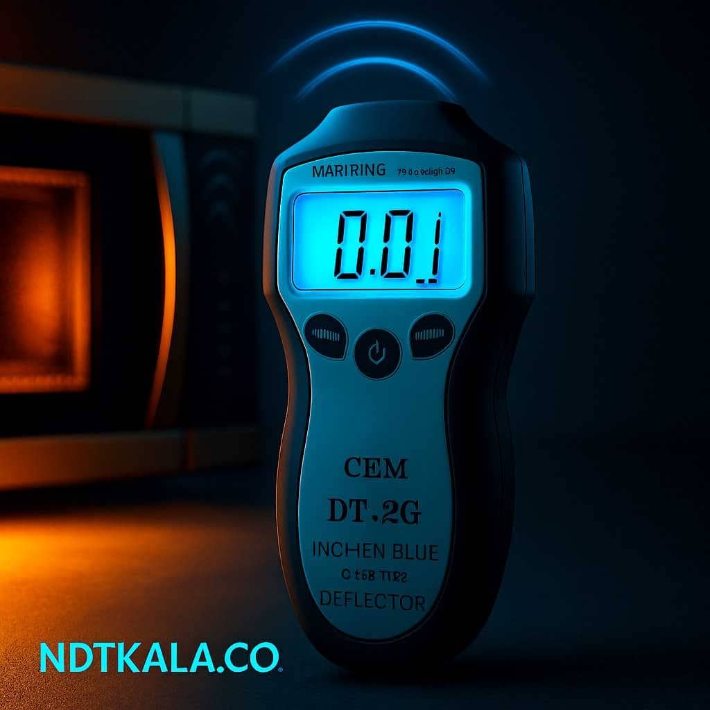 فروش دستگاه نشت یاب امواج برند سی ای ام مدل DT-2G