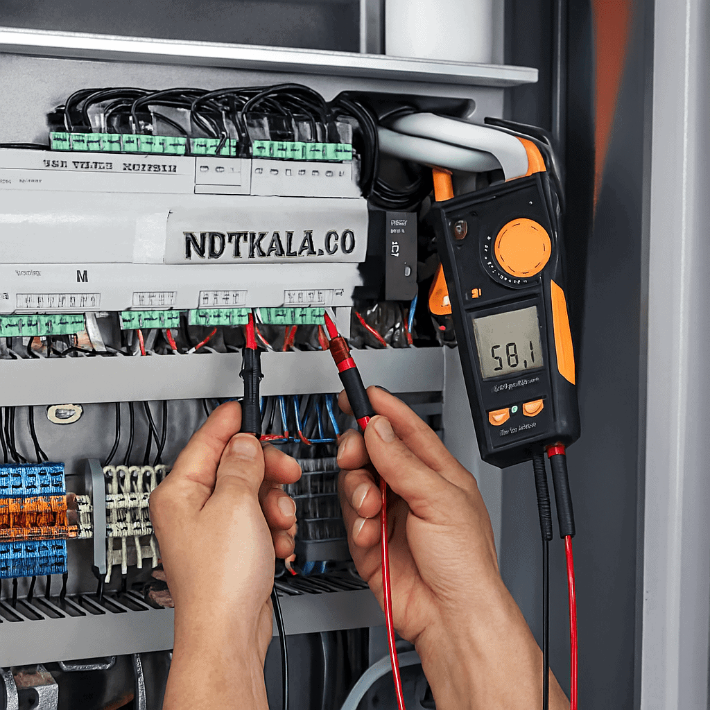 بهترین قیمت کلمپ متر دیجیتالی برند TESTO تستو مدل 770 | خرید آنلاین همراه با مشاوره رایگان