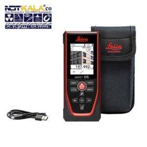 باکیفیت ترین متر لیزری Leica DISTO D5