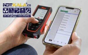 قیمت و خرید متر لیزری لایکا مدل D5 new