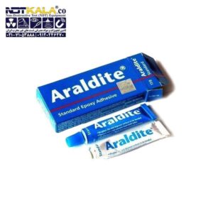 راهنمای کامل استفاده از چسب دوجزئی پول اف برند آرالدیت (Araldite)