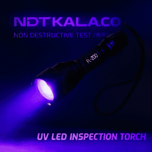 خرید چراغ فلورسنت بازرسی یو وی UV LED مدل نانو FL200 365 با بهترین قیمت و گارانتی