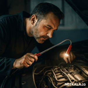 خرید چراغ قوه بازرسی تلسکوپی Flex برند Cupex | نور قدرتمند و طراحی حرفهای 7 خرید چراغ قوه بازرسی تلسکوپی Flex برند Cupex | نور قدرتمند و طراحی حرفهای