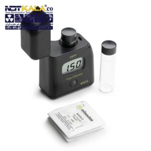 Milwaukee MW10 تستر دیجیتال کلر آزاد – سنجش دقیق کلر، ساده شده فتومتر (کلر سنج) دیجیتال مدل MW10 برند Milwaukee