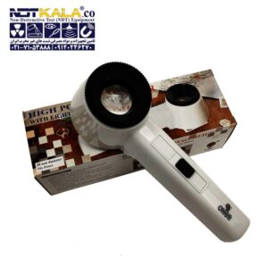 خرید انلاین لوپ ذره بین چراغدار کامار Camar LED Loupe