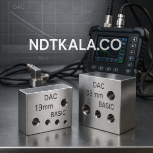 معرفی و خرید بلوک‌های کالیبراسیون DAC 19mm Basic و DAC 38mm Basic:بلوک کالیبراسیون جیست؟