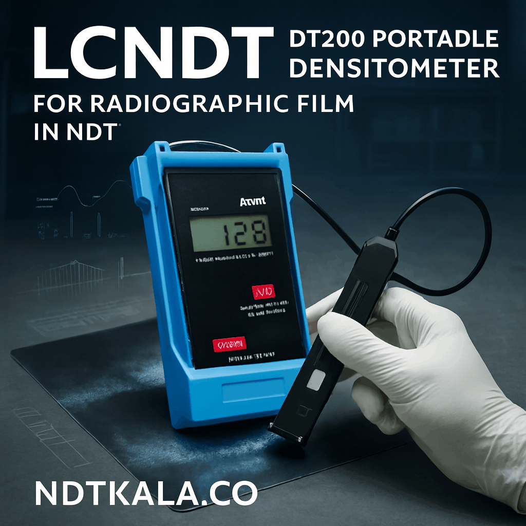 خرید دانسیتومتر فیلم رادیوگرافی LCNDT DT200: قیمت + بررسی فنی کامل