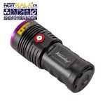 چراغ قوه 365UV اسکنر تشخیص رنگ خودرو 120 وات