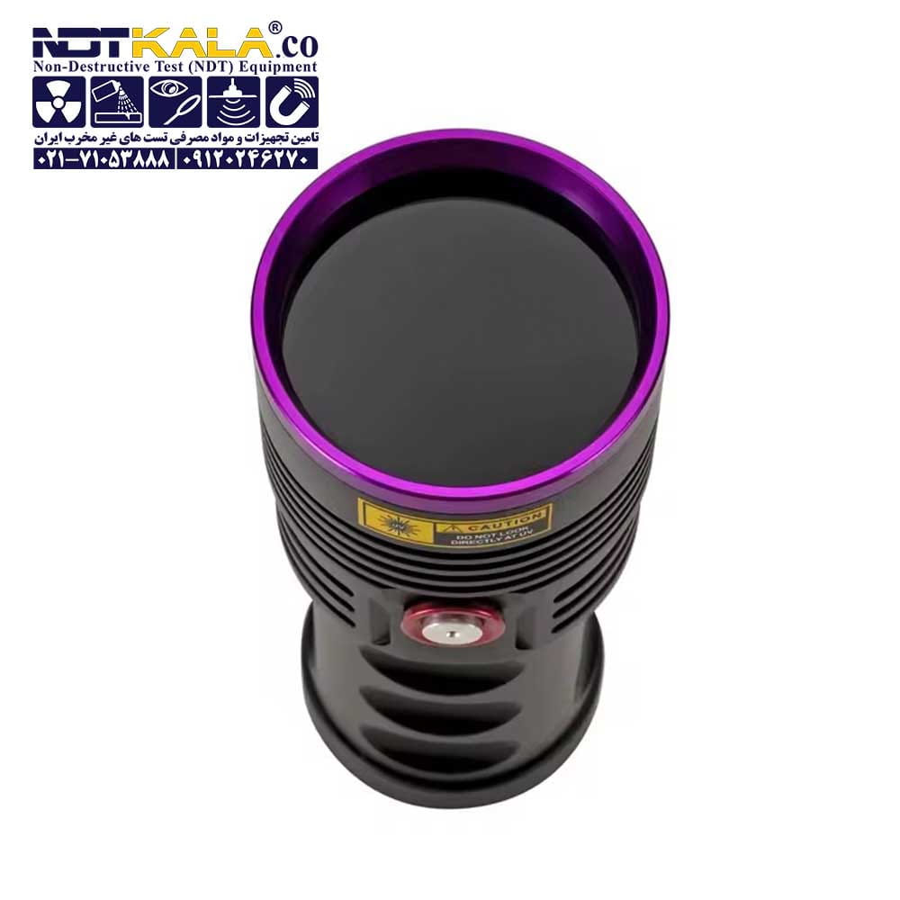 صفحه اصلی 17 خرید انلاین چراغ قوه 365UV اسکنر تشخیص رنگ خودرو 120 وات
