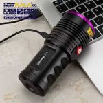 خرید انلاین چراغ قوه 365UV اسکنر تشخیص رنگ خودرو 120 وات